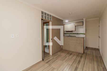 Sala de apartamento à venda com 2 quartos, 49m² em Parque Paineiras, São Paulo