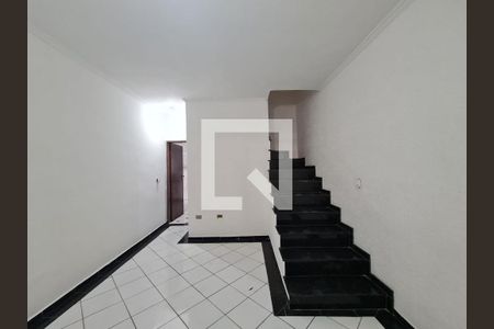 Sala  de casa para alugar com 3 quartos, 113m² em Jardim Bela Vista, Guarulhos