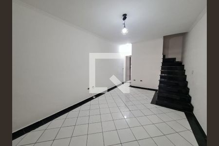 Sala  de casa para alugar com 3 quartos, 113m² em Jardim Bela Vista, Guarulhos