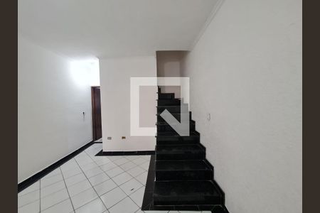 Sala  de casa para alugar com 3 quartos, 113m² em Jardim Bela Vista, Guarulhos