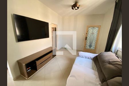 Sala de apartamento à venda com 2 quartos, 49m² em Pilares, Rio de Janeiro