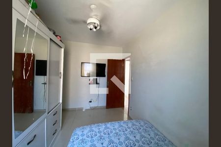 Quarto 1 de apartamento à venda com 2 quartos, 49m² em Pilares, Rio de Janeiro