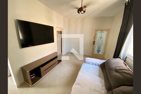 Sala de apartamento à venda com 2 quartos, 49m² em Pilares, Rio de Janeiro