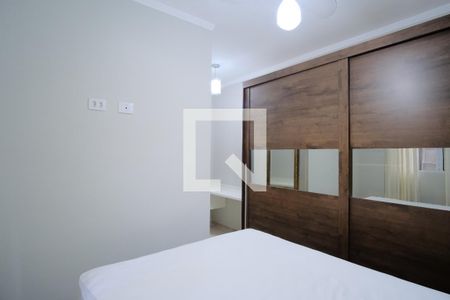 Quarto  de apartamento para alugar com 1 quarto, 30m² em Chácara Seis de Outubro, São Paulo