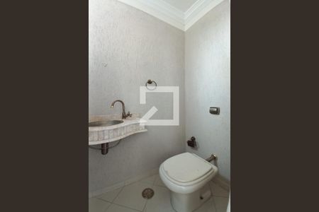 Lavabo de apartamento à venda com 3 quartos, 117m² em Botafogo, Campinas