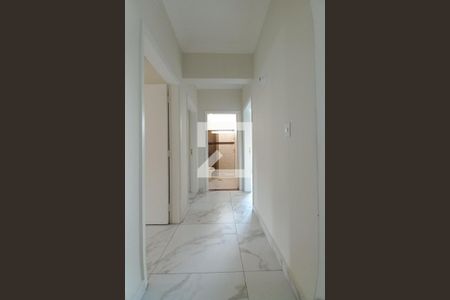 Corredor de apartamento à venda com 3 quartos, 117m² em Botafogo, Campinas