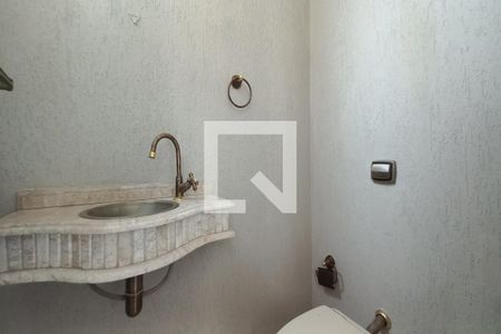 Lavabo de apartamento para alugar com 3 quartos, 117m² em Botafogo, Campinas