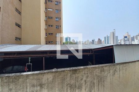 Vista da Sala de apartamento à venda com 3 quartos, 117m² em Botafogo, Campinas