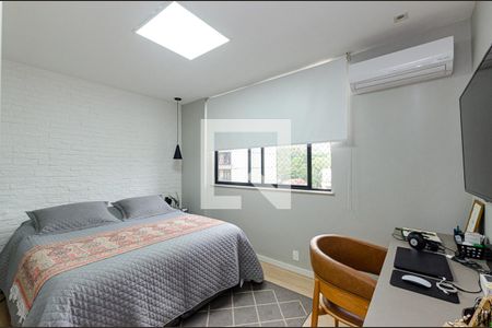 Quarto  de apartamento à venda com 1 quarto, 70m² em Icaraí, Niterói