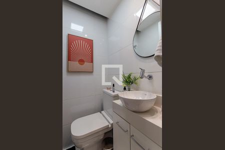 Lavabo de apartamento à venda com 1 quarto, 70m² em Icaraí, Niterói