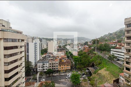 Sala de apartamento à venda com 1 quarto, 70m² em Icaraí, Niterói