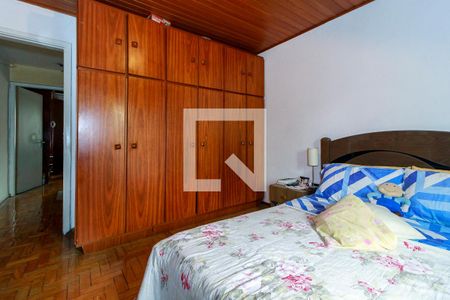 Quarto 1 de casa para alugar com 3 quartos, 85m² em Chácara Santo Antônio (zona Sul), São Paulo