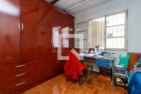 Quarto 2 de casa para alugar com 3 quartos, 85m² em Chácara Santo Antônio (zona Sul), São Paulo