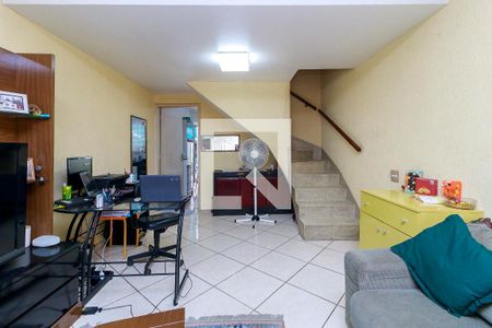 Sala de casa à venda com 3 quartos, 85m² em Chácara Santo Antônio (zona Sul), São Paulo