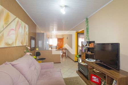 Sala de casa à venda com 2 quartos, 95m² em São José, Canoas