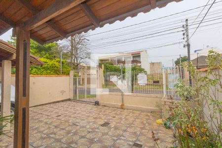 Vista da Sala de casa à venda com 2 quartos, 95m² em São José, Canoas