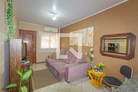 Sala de casa à venda com 2 quartos, 95m² em São José, Canoas