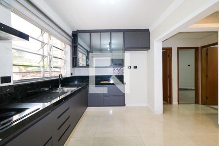 Cozinha de apartamento à venda com 2 quartos, 90m² em Santo Antônio, São Caetano do Sul