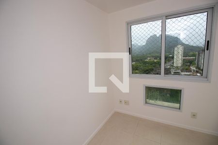 Quarto 1 de apartamento à venda com 3 quartos, 64m² em Jacarepaguá, Rio de Janeiro