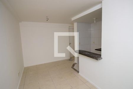 Sala de apartamento à venda com 3 quartos, 64m² em Jacarepaguá, Rio de Janeiro