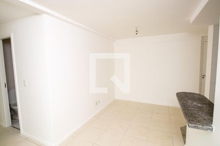 Sala de apartamento à venda com 3 quartos, 64m² em Jacarepaguá, Rio de Janeiro