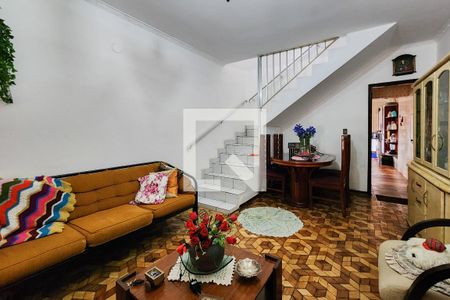 Sala de casa à venda com 3 quartos, 200m² em Bairro dos Casa, São Bernardo do Campo