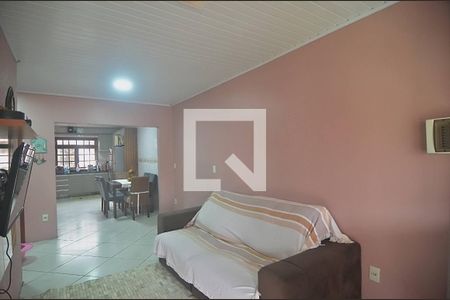 Sala de casa à venda com 2 quartos, 104m² em São José, Canoas