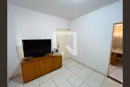 Sala de apartamento à venda com 3 quartos, 86m² em Eldorado, Contagem