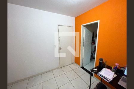 Sala de Jantar de apartamento à venda com 3 quartos, 86m² em Eldorado, Contagem