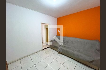 Sala de apartamento à venda com 3 quartos, 86m² em Eldorado, Contagem