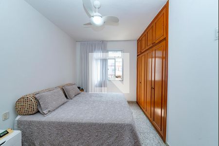 Suíte de apartamento à venda com 3 quartos, 210m² em Grajaú, Belo Horizonte