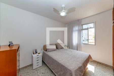 Suíte de apartamento à venda com 3 quartos, 210m² em Grajaú, Belo Horizonte