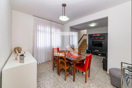 Sala 2 de apartamento à venda com 3 quartos, 210m² em Grajaú, Belo Horizonte