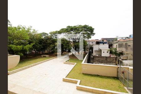 Vista da Sala de apartamento para alugar com 1 quarto, 47m² em Vila Ede, São Paulo