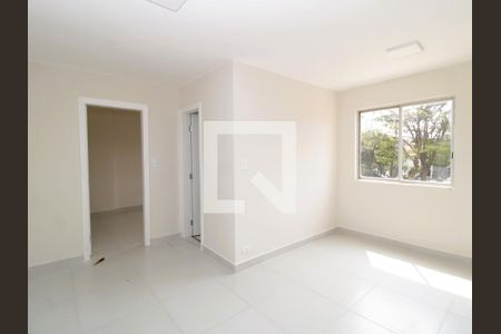 Sala de apartamento para alugar com 1 quarto, 47m² em Vila Ede, São Paulo