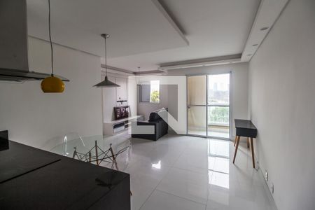 Sala de Jantar de apartamento para alugar com 2 quartos, 70m² em Vila Barros, Barueri