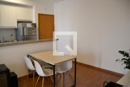 Sala de apartamento para alugar com 3 quartos, 70m² em Vila Caminho do Mar, São Bernardo do Campo