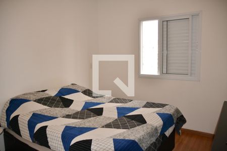 Quarto 1 de apartamento para alugar com 3 quartos, 70m² em Vila Caminho do Mar, São Bernardo do Campo