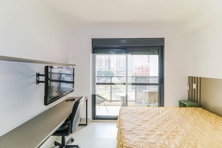 Studio de apartamento para alugar com 1 quarto, 25m² em Jardim das Acacias, São Paulo