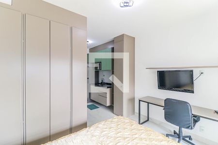 Studio de kitnet/studio à venda com 1 quarto, 25m² em Jardim das Acacias, São Paulo