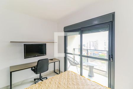 Studio de apartamento para alugar com 1 quarto, 25m² em Jardim das Acacias, São Paulo