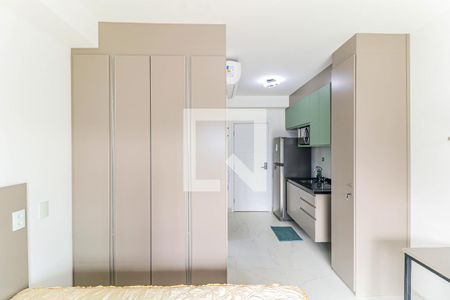 Studio de kitnet/studio à venda com 1 quarto, 25m² em Jardim das Acacias, São Paulo