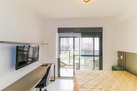 Studio de apartamento para alugar com 1 quarto, 25m² em Jardim das Acacias, São Paulo