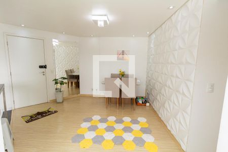 Apartamento à venda com 52m², 2 quartos e 1 vagaSala