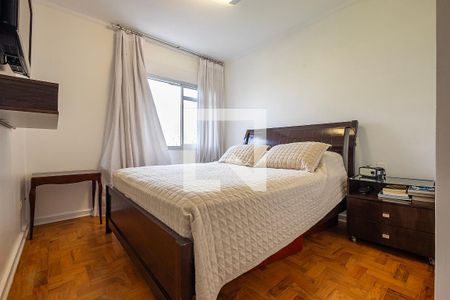 Suíte de apartamento à venda com 3 quartos, 154m² em Sumaré, São Paulo