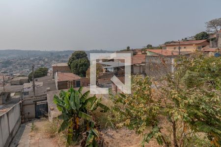 Quarto 2 - Vista de casa à venda com 2 quartos, 131m² em Novo Glória, Belo Horizonte