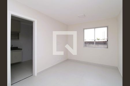 Sala de apartamento para alugar com 1 quarto, 47m² em Vila Ede, São Paulo