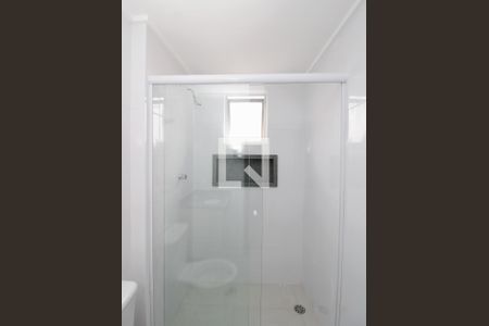 Banheiro de apartamento para alugar com 1 quarto, 47m² em Vila Ede, São Paulo