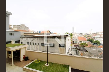 Vista do Quarto de apartamento para alugar com 1 quarto, 47m² em Vila Ede, São Paulo