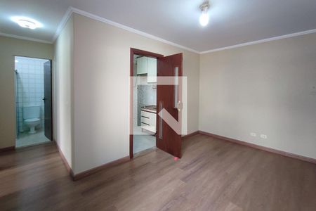 Sala de apartamento à venda com 2 quartos, 50m² em Jardim Miranda, Campinas